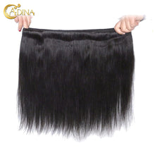 Malaysian Virgin Hair Straight 3 Bundles Malaysian Unprocessed Straight Human Hair Weaves Bundles Extension Maylasian Hair