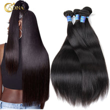 Malaysian Virgin Straight Human Hair Weaves 3 Bundles Hair Malaysian Virgin Hair Straight Malaysian Straight Hair Style