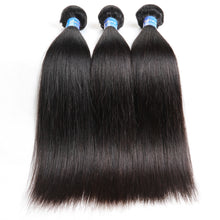 Malaysian Virgin Straight Human Hair Weaves 3 Bundles Hair Malaysian Virgin Hair Straight Malaysian Straight Hair Style