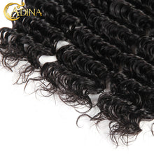 Mongolian Deep Wave Hair 3Bundles Vip Hair Company Human Hair Weave Bundle Grade 6A Unprocessed Virgin Hair 100g Bundles