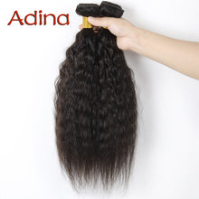 Mongolian Kinky Straight Hair 2Boundles Unprosessed Mongolian Kinky Straight Virgin Hair Hot Yaki Kinky Straight Hair