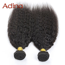 Mongolian Kinky Straight Hair 2Boundles Unprosessed Mongolian Kinky Straight Virgin Hair Hot Yaki Kinky Straight Hair