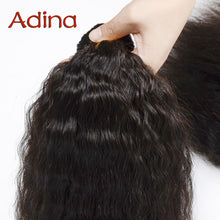 Mongolian Kinky Straight Hair 2Boundles Unprosessed Mongolian Kinky Straight Virgin Hair Hot Yaki Kinky Straight Hair
