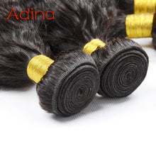 Mongolian Kinky Straight Virgin Hair Human Hair 1Bundles Unprocessed Virgin Mongolian Yaki Hair