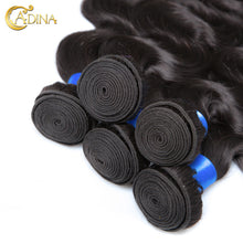 Mongolian Virgin Body Wave 4 Bundles 100% Human Hair Weaving Virgin Hair Bundle Deals Weave