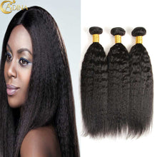Mongolian Virgin Hair Kinky Straight Peerless Virgin Hair 10Pcs/Lot Grace Hair Company Grade 6A Unprocessed Mongolian Hair