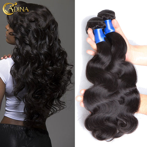 Peruvian Body Wave 3 Bundles Deals Peruvian Virgin Hair 100% 7A Unprocessed Wet And Wavy Human Hair Weave Extensions