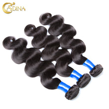 Peruvian Body Wave Virgin Hair 3Pcs/Lot Human Beauty Hair Products Hair Extensions 6A Grade Weave