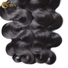 Peruvian Body Wave Virgin Hair 3Pcs/Lot Human Beauty Hair Products Hair Extensions 6A Grade Weave