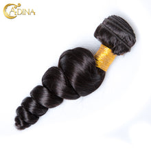 Peruvian Loose Wave 3 Bundles Loose Wave Virgin Hair 7A Unprocessed Peruvian Virgin Human Hair Bundles Deals Hair Extension