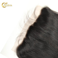 Peruvian Straight 4 Bundles With Frontal Closure Peruvian Virgin Hair With Frontal Ear To Ear Lace Frontal Closure With Bundles