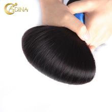 Peruvian Straight Hair Weaves Peruvian Virgin Hair Extension Straight 2pcs lot Natural Black Human Hair Weave Bundles