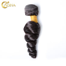 Peruvian Virgin Hair Loose Wave 6A Grade Human Hair Weave 1 bundles Peruvian Loose Wave Human Hair Products