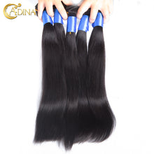 Peruvian Virgin Hair Straight 7A Unprocessed Virgin Human Hair 3bundles 8-26inch Soft Virgin Peruvian Straight Hair