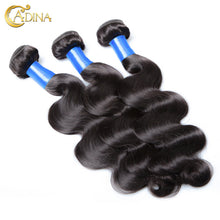Top Hair Extensions 6A Grade Virgin Hair Mongolian Body Wave 3Pcs/Lot Wet And Wavy Human Hair