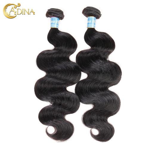 7A Grade Hair Products Brazilian Body Wave 2Bundle Wet And Wavy Virgin Brazilian Unprocessed Virgin Hair Style