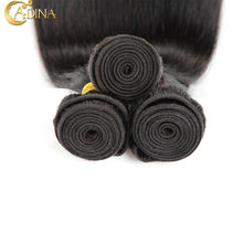 Virgin Brazilian Straight Hair 3 Bundles Unprocessed Brazilian Virgin Hair Weave Deals 100% Human Hair Weaving Dream Style Hair