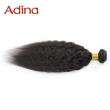 Virgin Indian Kinky Straight Hair 4Pcs/Lot Virgo Hair Company Unprocessed Virgin Indian Hair Kinky Straight Weave