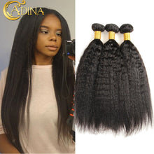Wet And Wavy Virgin Brazilian Hair Brazilian Virgin Hair Kinky Straight 3 Bundles Unprocessed Brazilian Virgin Hair Coarse Yaki